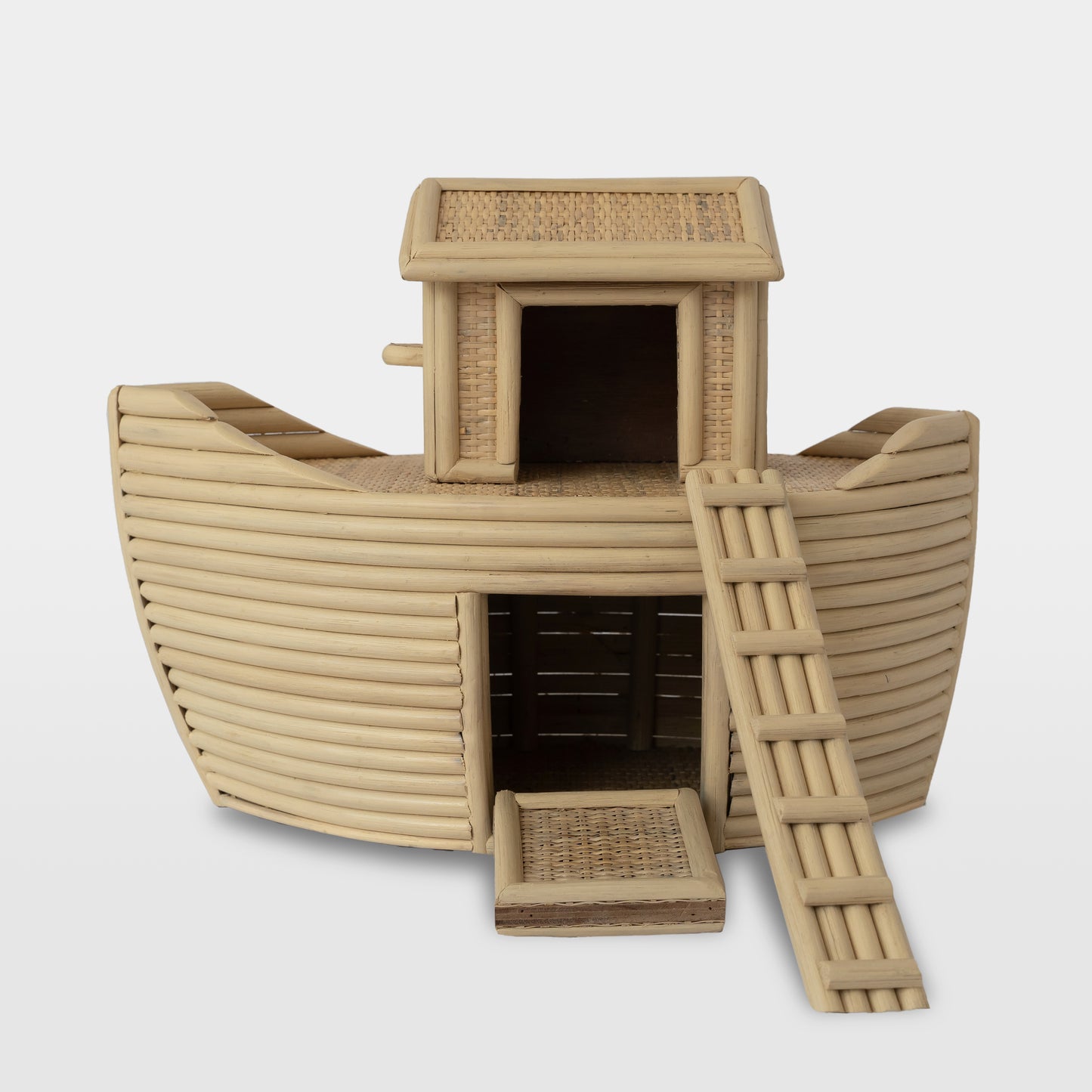 Rattan Noah's Ark